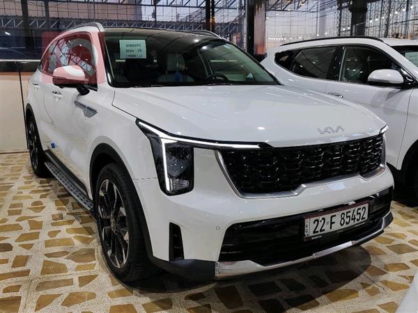 Kia for sale in Iraq
